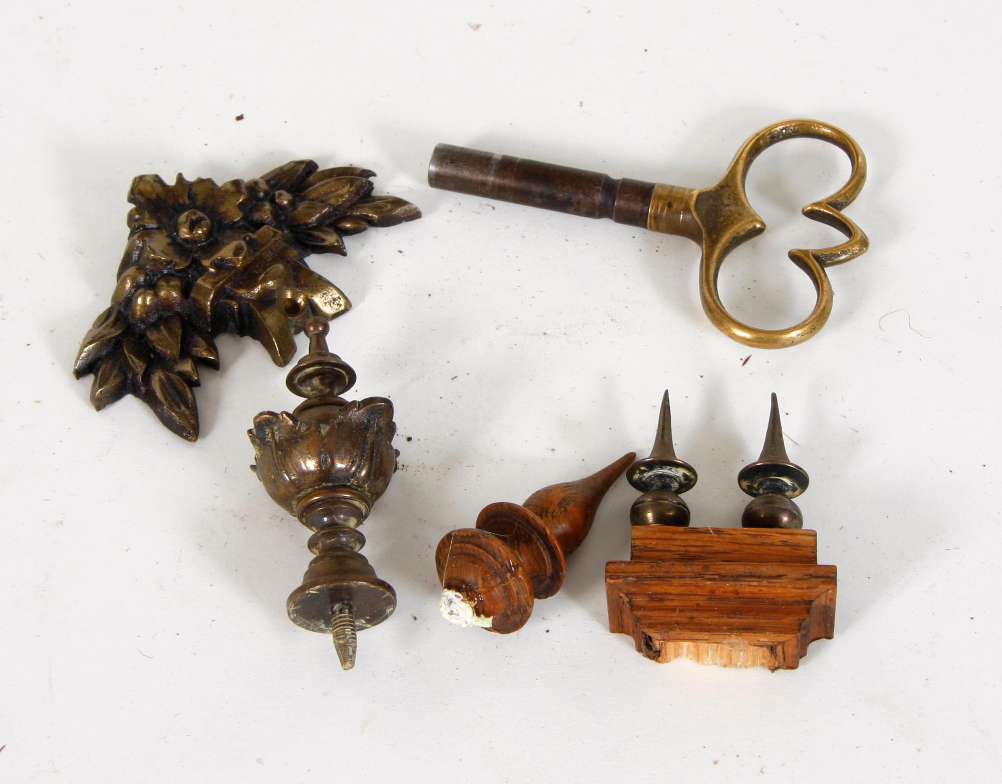 VÄGGUR, nyrenässans, 1800-talets andra hälft.