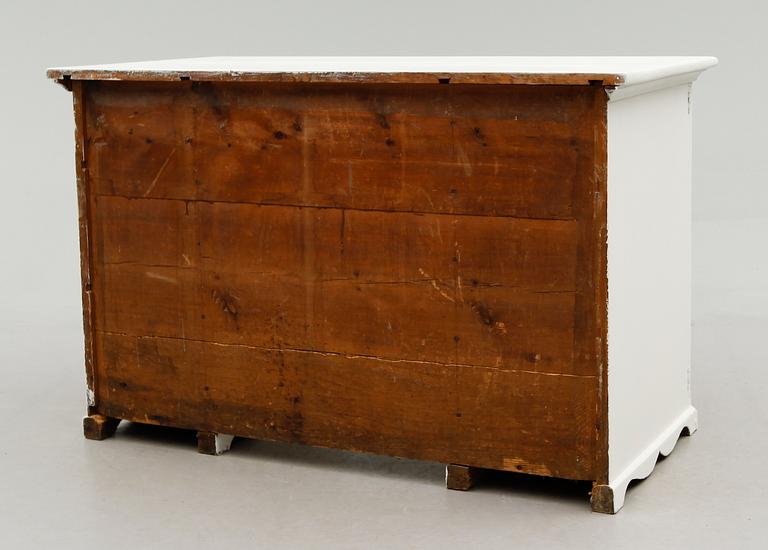 SKRIVBORD, Karl Johan, 1800-talets mitt.