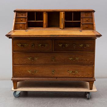 An early 19th Century secretaire.