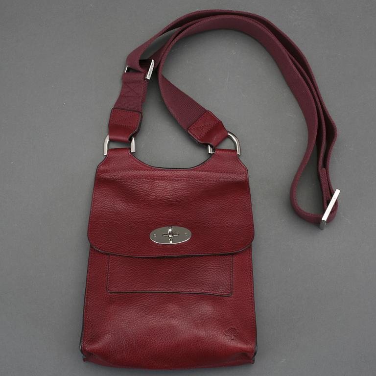 AXELVÄSKA, "Antony", Mulberry.