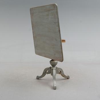 FÄLLBORD, 1800-talets andra hälft.
