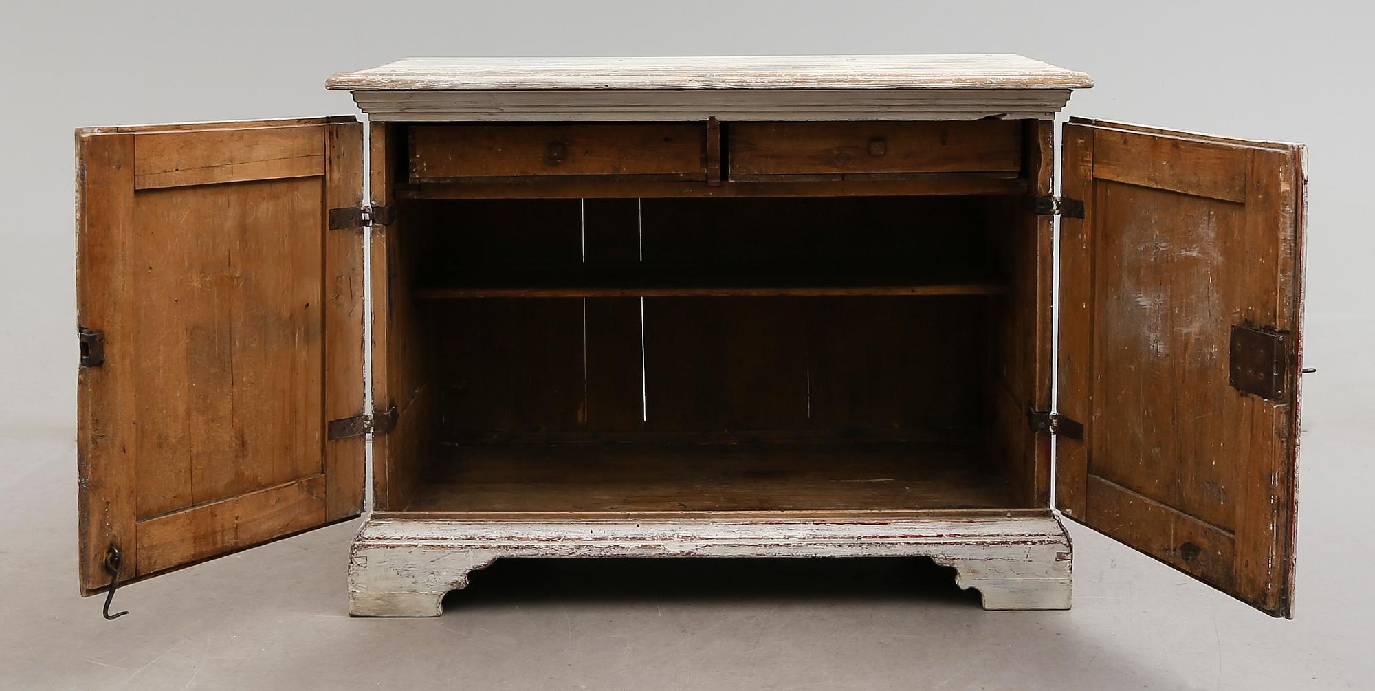 SKÄNK, tidigt 1800-tal.