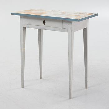 Sidobord, sent 1800-tal.