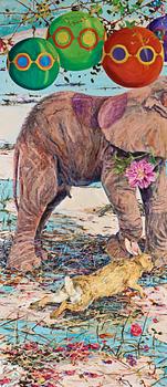 Linn Fernström, "Dansande begravning".