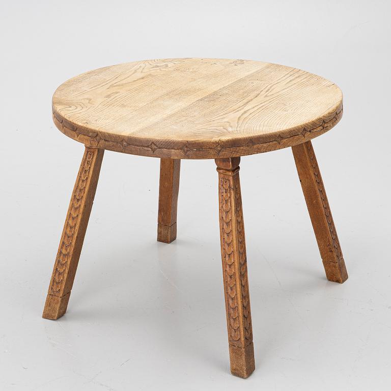Side table, first half of the 20th century.