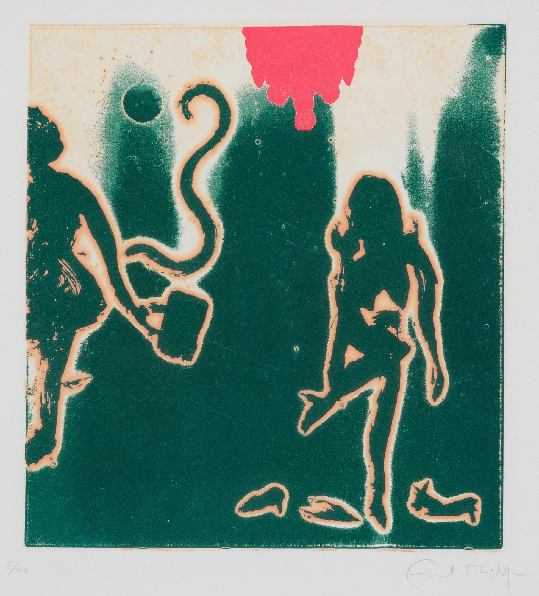 Ernst Billgren, Utan titel.