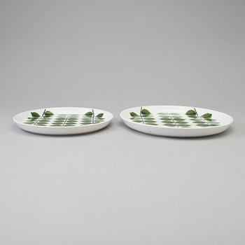 STIG LINDBERG, servis, 32 delar, porslin, "Berså", Gustavsberg.