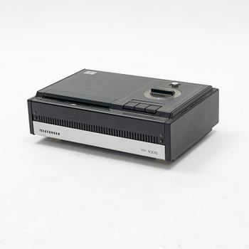 A Telefunken TP 1005 VCR.