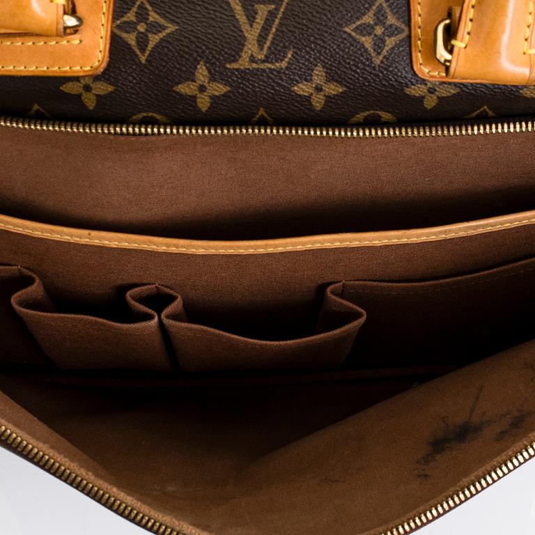 Louis Vuitton, väska/datorväska, "Icare".
