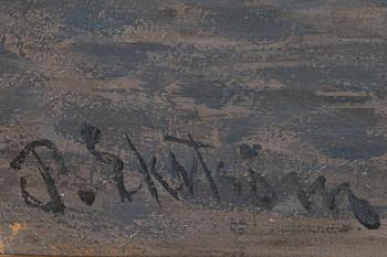 Per Ekström, Sun glitter over Segerstad.