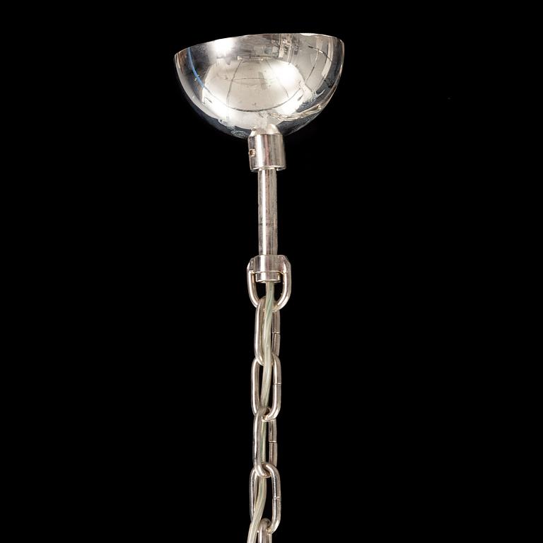 William Brand, a 'Delphinium' chandelier from Brand van Egmond, Netherlands.