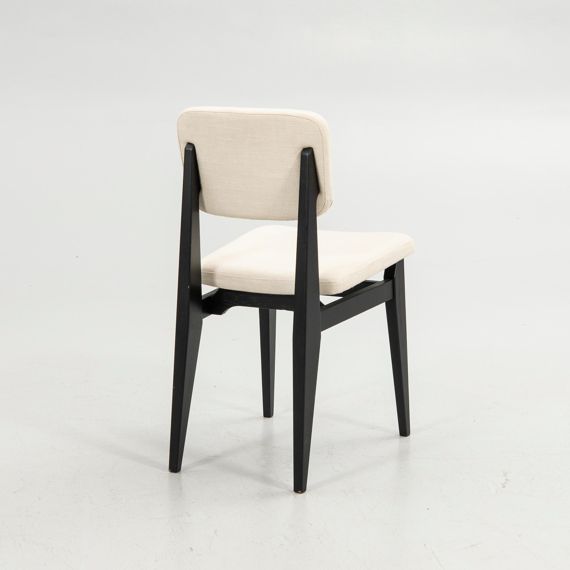 Marcel Gascoin, Chair, "C-Chair", Gubi, Denmark.