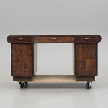 SKRIVBORD, funkis, 1940-tal.