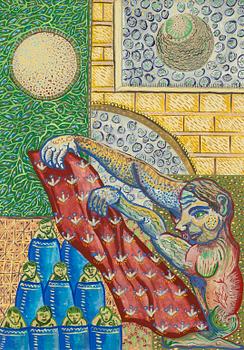 274. Mark Frygell, "Quarantine II".