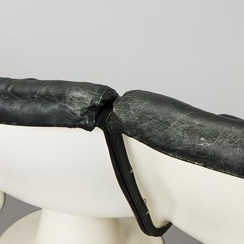Yrjö Kukkapuro, sohva, "Saturnus", Haimi, 1980.