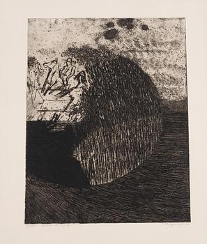 Torsten Renqvist, "Klot", portfolio.