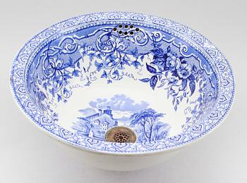 HANDFAT, flintgods, 1900-talets första hälft.