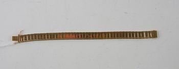 ARMLÄNK, guld 18 K.