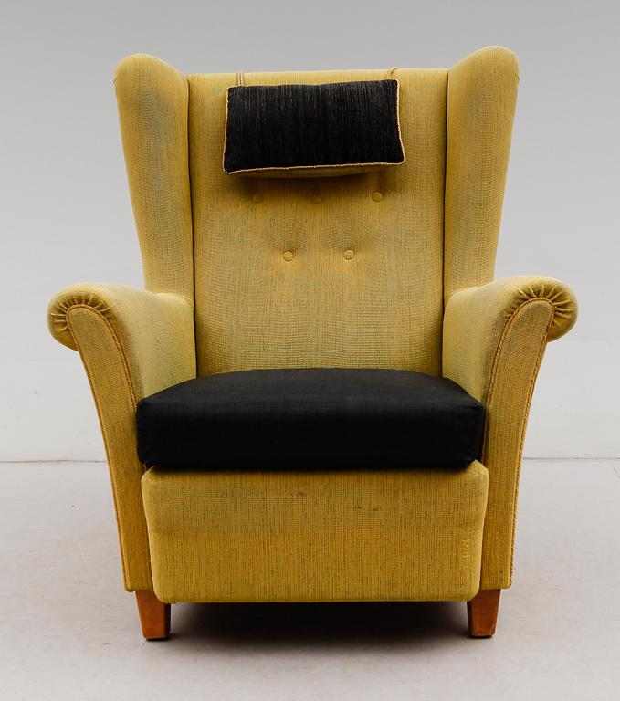 FÅTÖLJ, Dux, 1900-talets mitt.