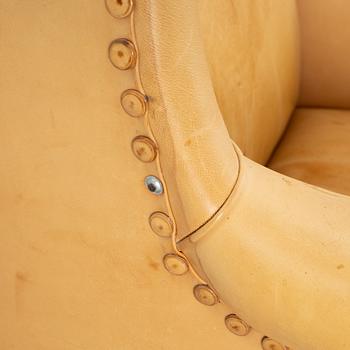 Öronlappsfåtölj, 1900-talet.