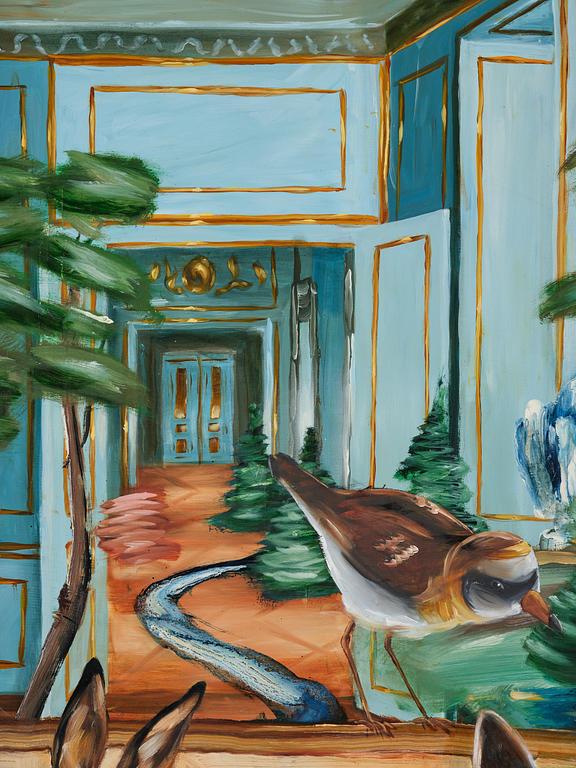 Ernst Billgren, "Ny Insyn".