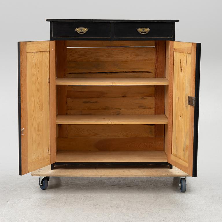 Sideboard, 20th century.