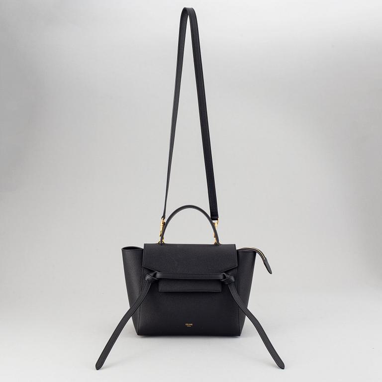Céline, 'Micro belt bag'.