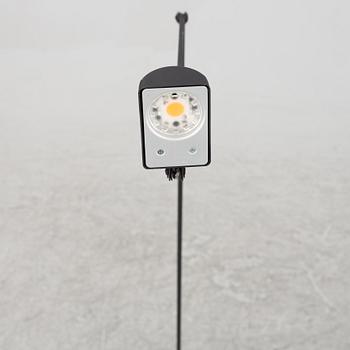 Tommaso Cimini, a 'Daphine Terra' floor lamp, Lumina.