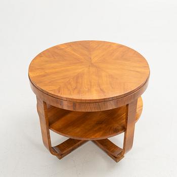 Soffbord, Art deco, 1900-talets första hälft.