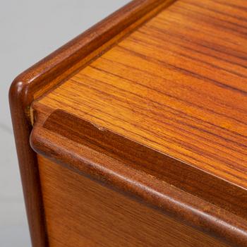 An 'Uddebo' writing desk by Svante Skogh for Balder, 1950's.