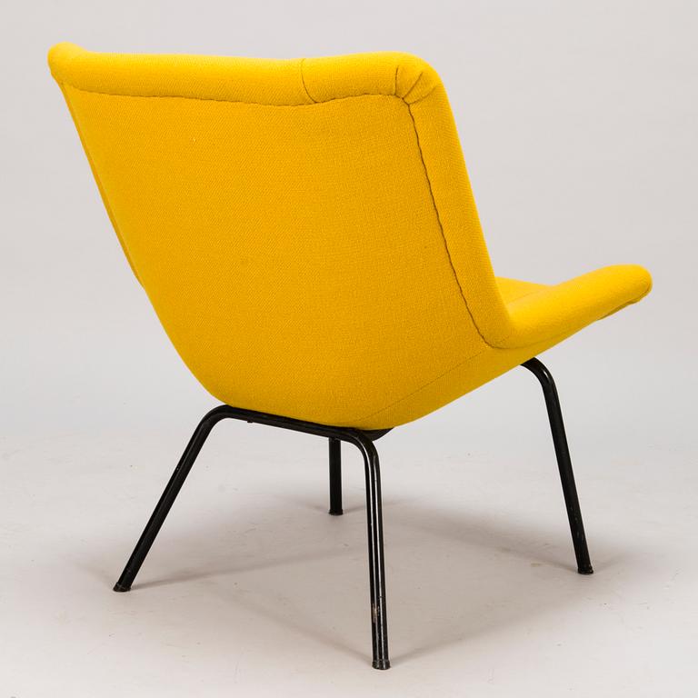 CARL GUSTAF HIORT AF ORNÄS, a mid 20th century 'Lehti' easy chair for Puunveisto Oy - Wood work Ltd.