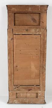 SPEGEL, sengustaviansk, omkring 1800.