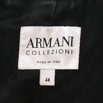 KAVAJ, Armani.