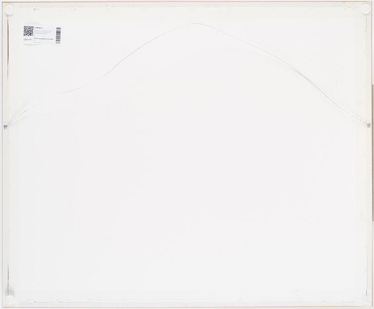 Marianne Lindberg De Geer, serigraph in color, signed and numbered 62/90.