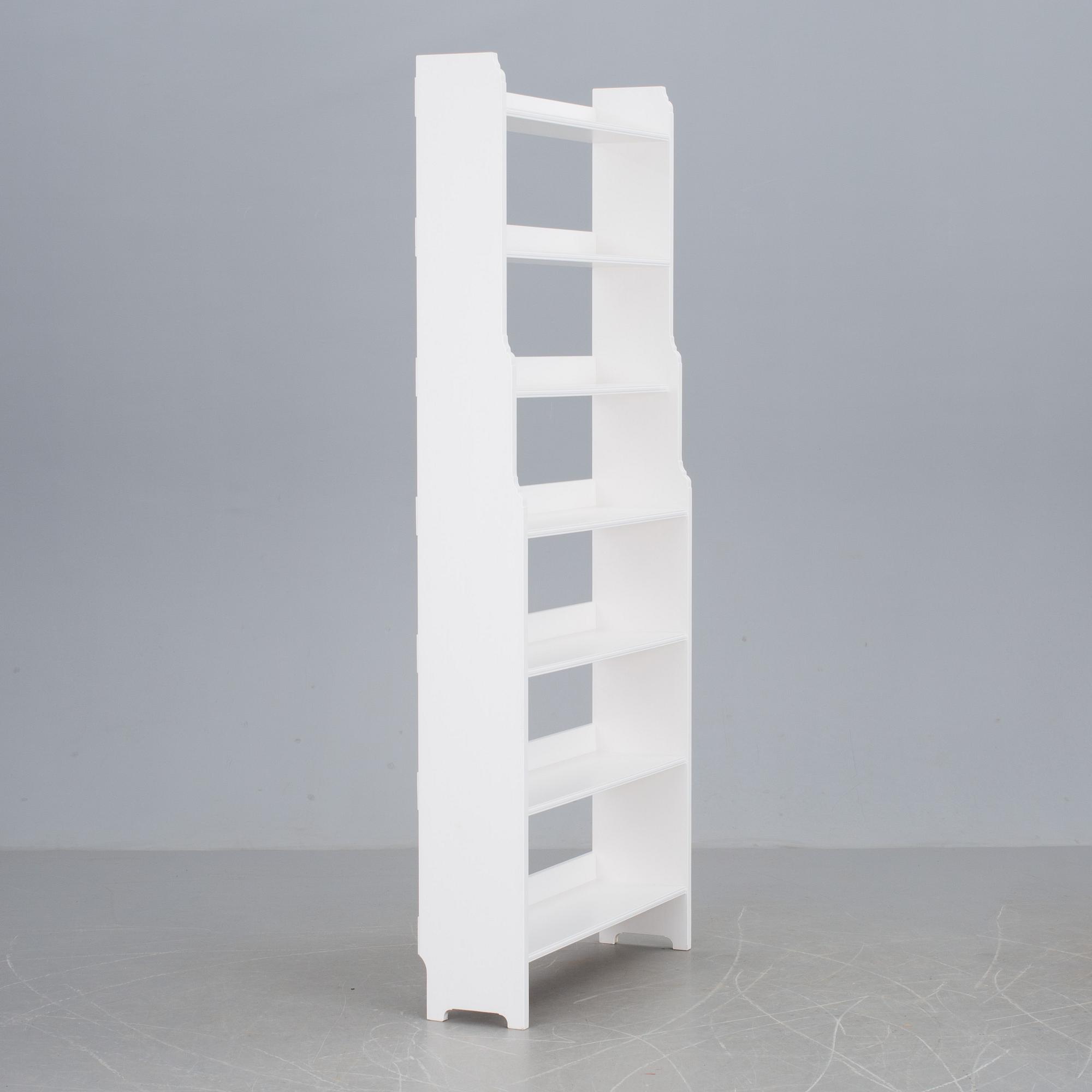 BOKHYLLA, "Ekolsund" ur Ikeas 1700-tals serie.