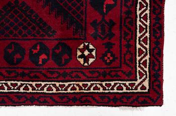 Carpet, oriental, approx. 325 x 235 cm.