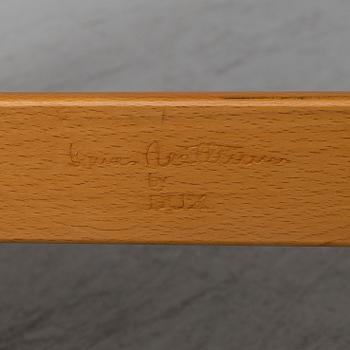 BRUNO MATHSSON, an 'Eva' easy chair, Dux.