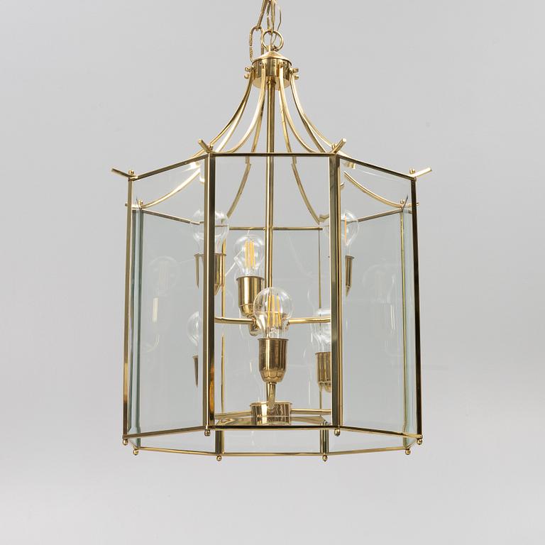 Taklykta, 1900-talets andra hälft.