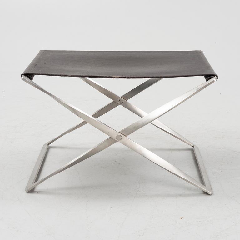 Poul Kjaerholm, pall "PK-91", Fritz Hansen, Danmark.
