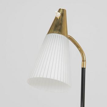 Golvlampa, modell EN 31, Itsu 1900-talets mitt.
