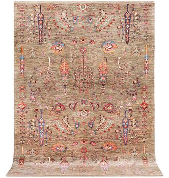 A Ziegler Ariana carpet, c. 296 x 213 cm.