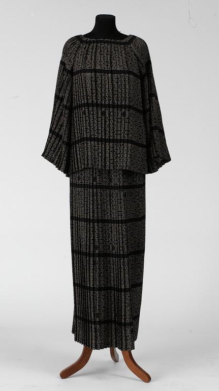 TUNIKA SAMT LÅNGKJOL, Marimekko.