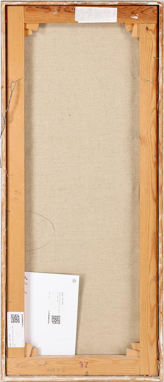 SVEN X-et ERIXSON, olja på duk, sign.