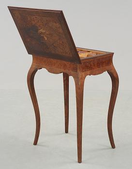 SYBORD, rokokostil, omkring 1900-talets mitt.