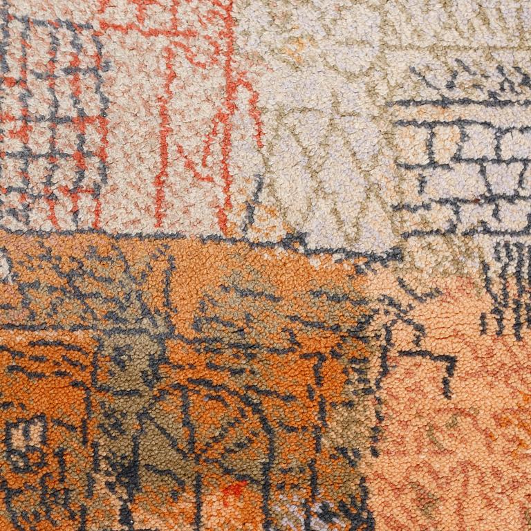 MATTA, efter Paul Klee, Ege Art Line, Danmark 1900-talets slut, 275 x 183 cm.