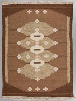 MATTA, rölakan, signerad ML, 1900-talets andra hälft, 220x170 cm.