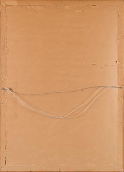 Yrjö Saarinen, oil on board, signed and dated 1943.