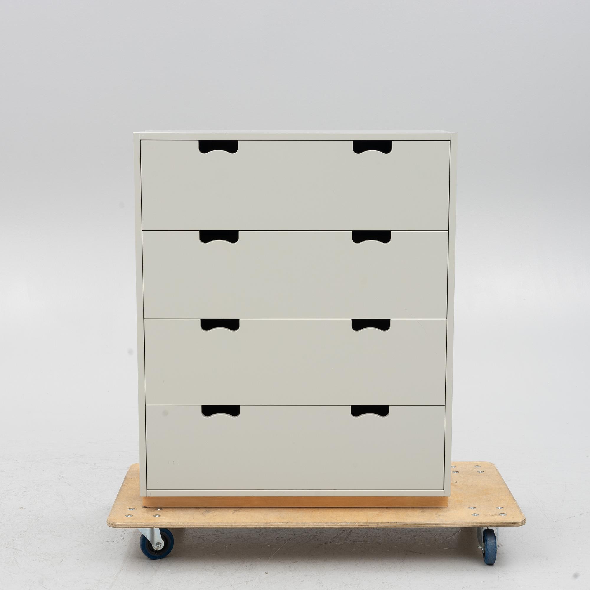 Jonas Bohlin & Thomas Sandell, byrå, "Snö", Asplund.