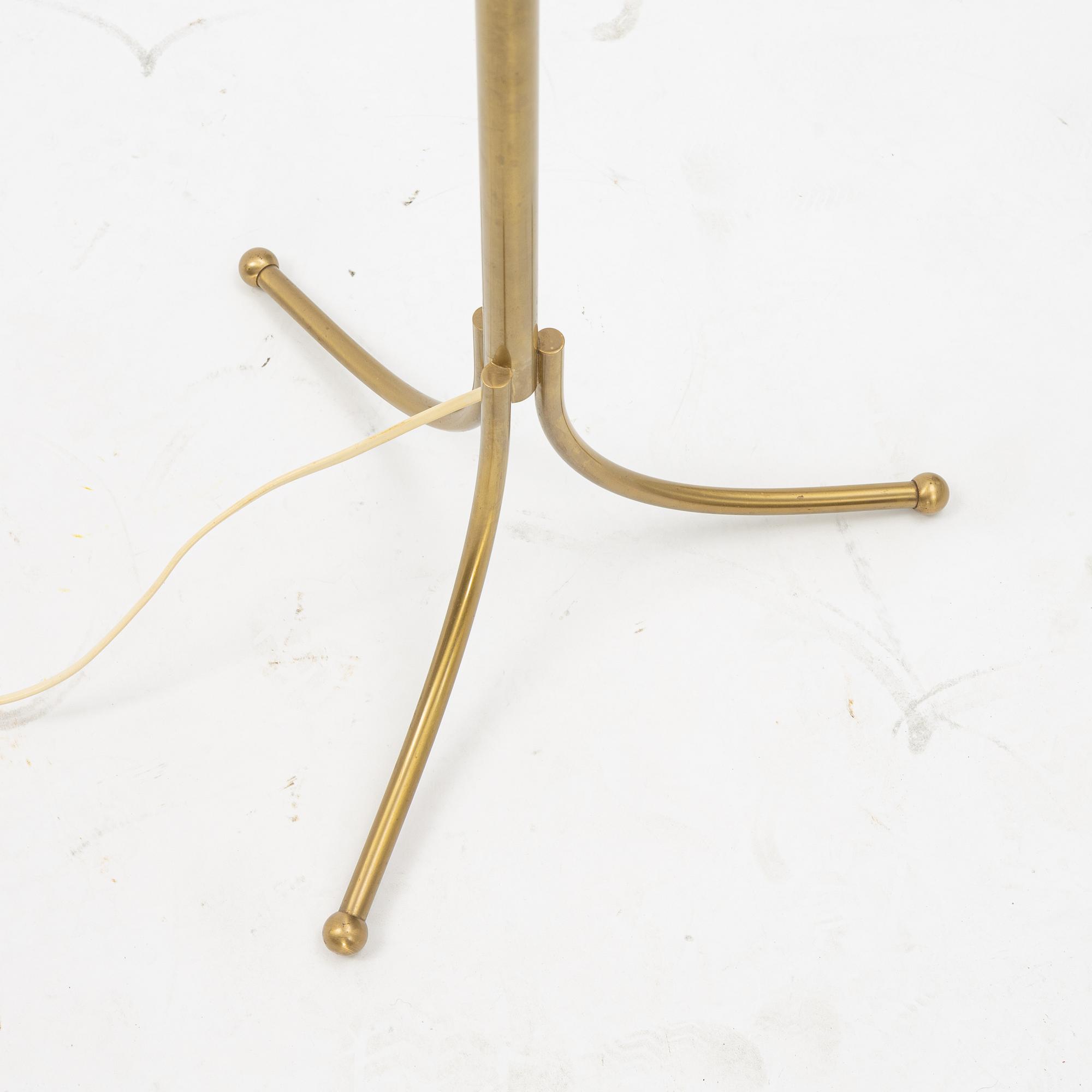 Josef Frank, golvlampa, modell 2326, Firma Svenskt Tenn.