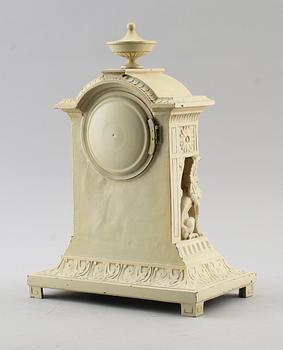 BORDSPENDYL, järn, Amerika, omkring år 1900.